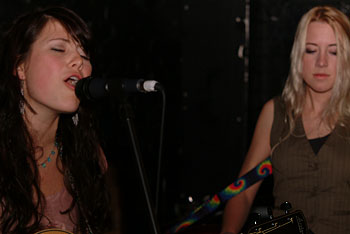 Larkin Poe, photo by Noel Buckley