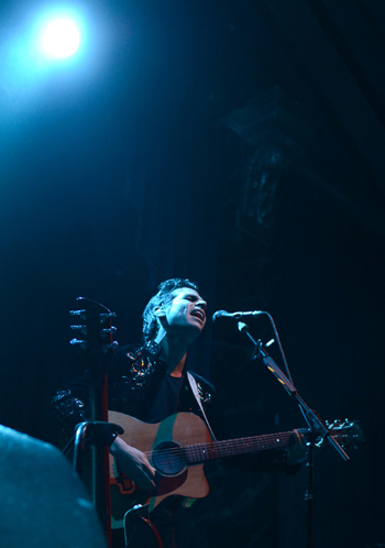 Blackfield, photo by Andrew Lock