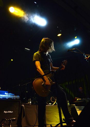 Blackfield, photo by Andrew Lock