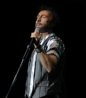 Paul Rodgers, photo by Steve Goudie