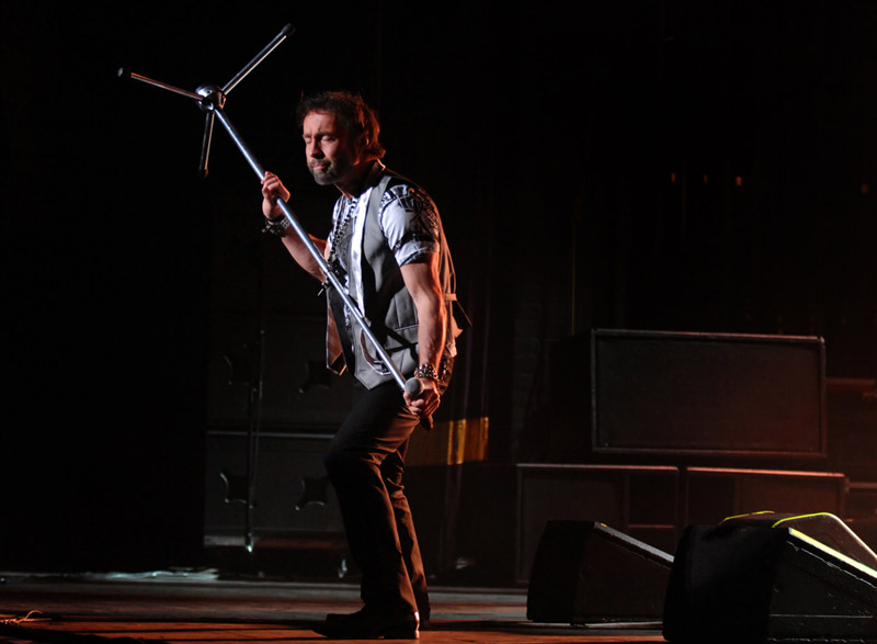 Paul Rodgers, photo by Steve Goudie