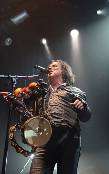 Marillion, photo by Andrew Lock