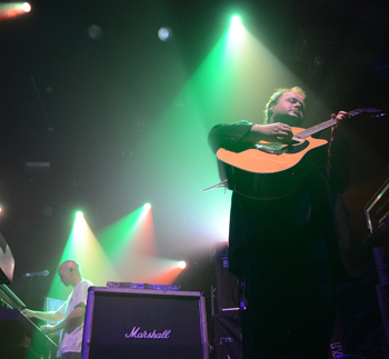 Marillion, photo by Andrew Lock