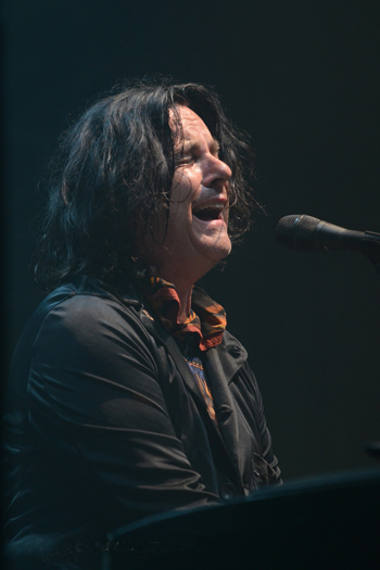 Marillion, photo by Andrew Lock