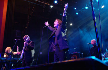 The Zombies, photo by Noel Buckley