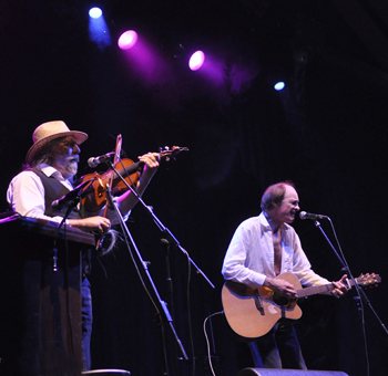 John Otway, photo by Andrew Lock