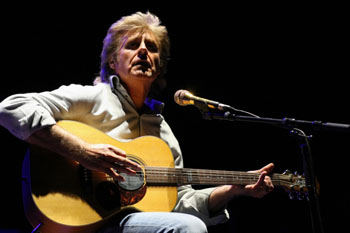 John Parr, photo by Leslie Linyard