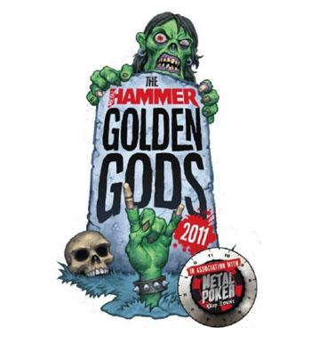 Metal Hammer Golden Gods