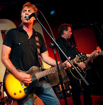 Glen Matlock, photo by Judy Totton