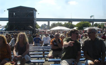 Summerfest, photo by Andy Nathan