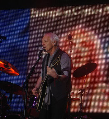 Peter Frampton, photo by Andy Nathan