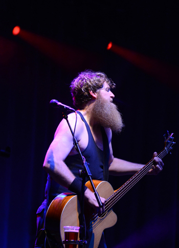 Hayseed Dixie, photo by Andrew Lock