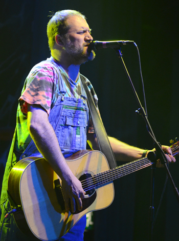 Hayseed Dixie, photo by Andrew Lock