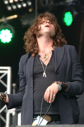 Rival Sons, photo by Noel Buckley