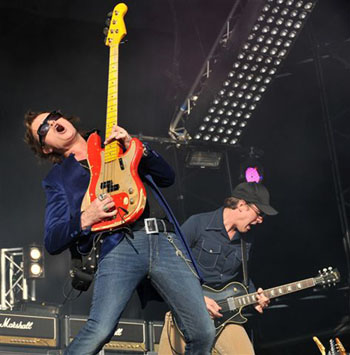 Black Country Communion, photo by Lee Millward