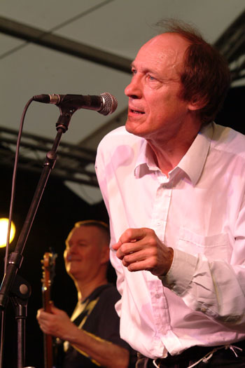 John Otway, photo by Noel Buckley