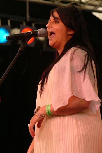 Cherry Lee Mewis, photo by Noel Buckley