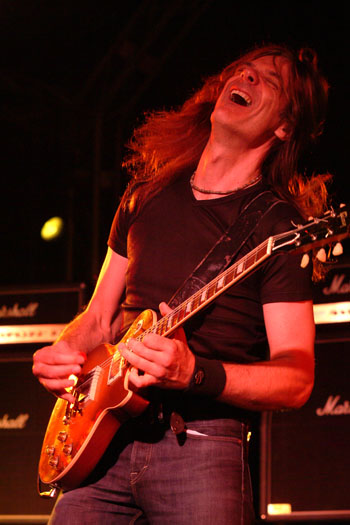 Larry Miller, photo by Noel Buckley