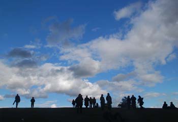 Rhythm Festival, photo by Tim Beckersley