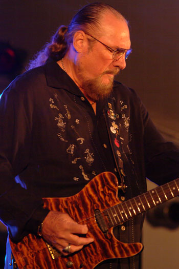 Steve Cropper, photo by Noel Buckley