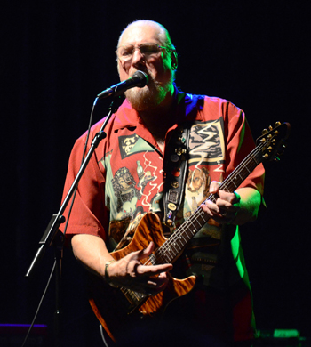 Steve Cropper, photo by Andrew Lock