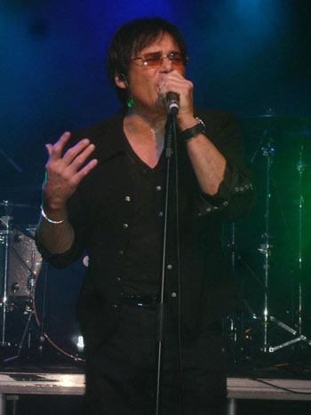 Jimi Jamison, photo by Andy Nathan