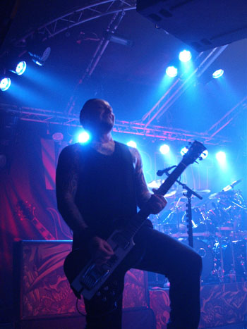 Volbeat, photo by David Wilson