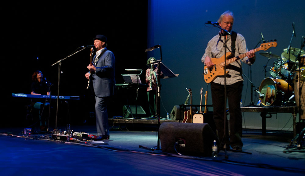 Christopher Cross, photo by David Tickle