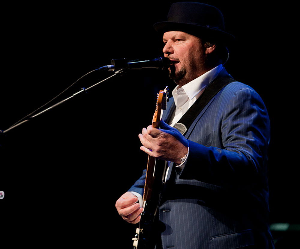 Christopher Cross, photo by David Tickle