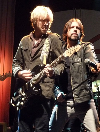 Kenny Wayne Shepherd, photo by Maggie Rogers