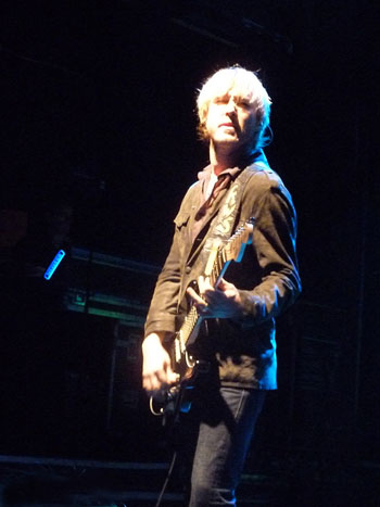 Kenny Wayne Shepherd, photo by Maggie Rogers