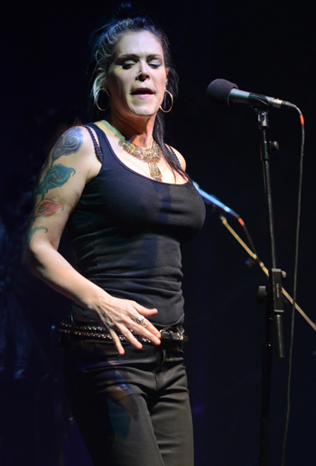 Beth Hart, photo by Andrew Lock