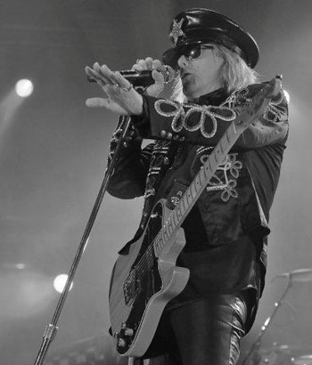 Cheap Trick, photo by Lee Millward