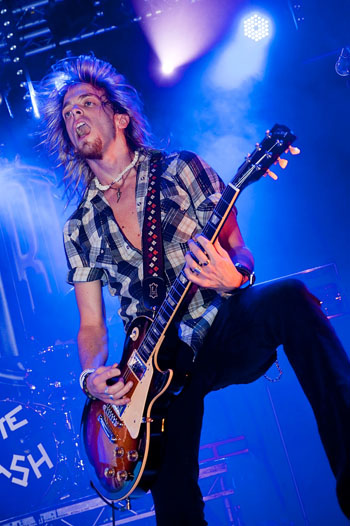 Black Stone Cherry