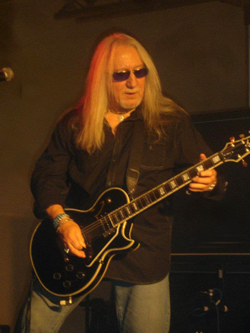 Uriah Heep, photo by Andy Nathan