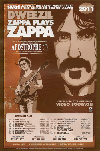 Zappa Plays Zappa