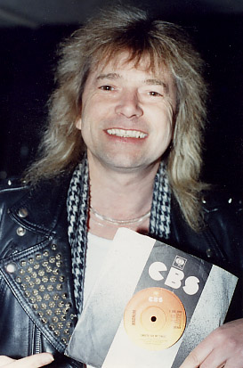 Bob Catley, Magnum