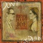 Beth Hart and Joe Bonamassa