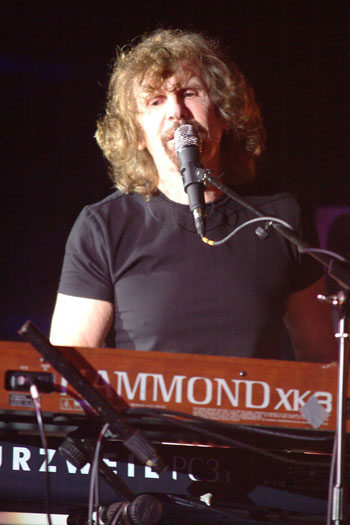 Rod Argent, photo by Noel Buckley