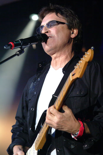 Russ Ballard, photo by Noel Buckley