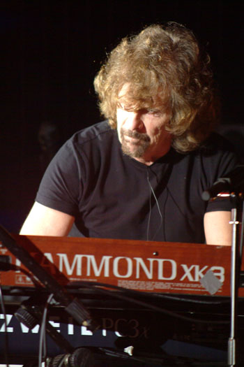 Rod Argent, photo by Noel Buckley