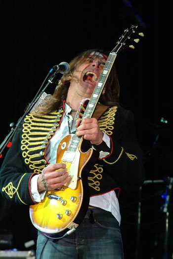 Larry Miller, photo by Noel Buckley