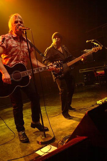 Big Country, photo by Noel Buckley