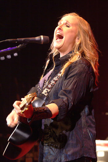 Melissa Etheridge, photo by Noel Buckley