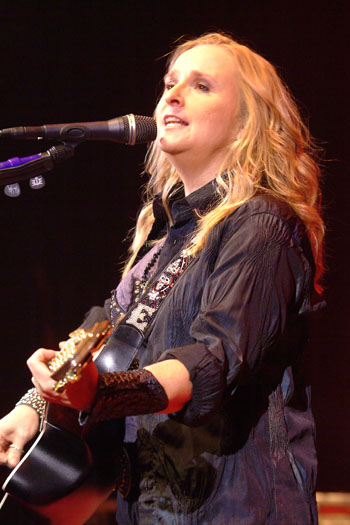 Melissa Etheridge, photo by Noel Buckley