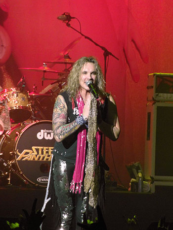 Steel Panther, photo by David Wilson