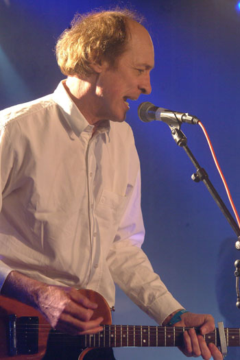 John Otway, photo by Noel Buckley