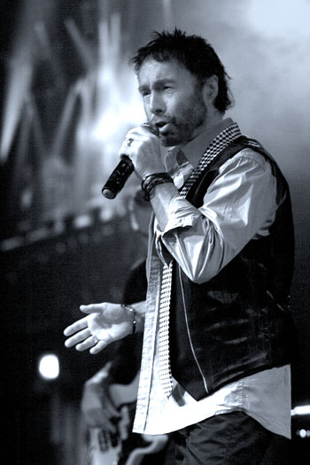 Paul Rodgers, photo by Noel Buckley