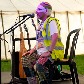 Acoustic Festival of Britain, photo by Bob Singleton