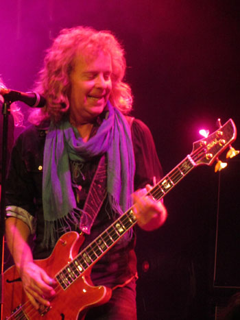 Night Ranger, photo by Andy Nathan